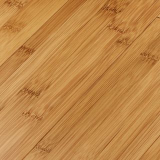 Natural Floors by USFloors 5 in W Bamboo Locking Hardwood Flooring