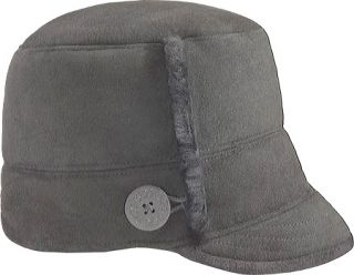 UGG Pieced Visor Cap   Grey