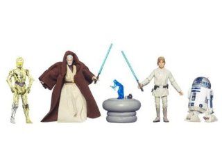 Star Wars 3.75" Battle Pack Asst   Resurgence of the Jedi Toys & Games