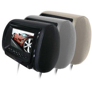 Planet Audio PH7AC Universal Headrest  Vehicle Headrest Video  Electronics