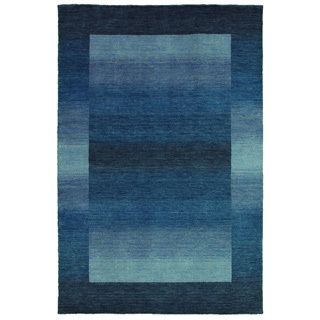 Mystique Cressida Teal Rug (79 X 99)