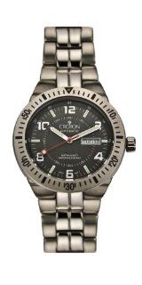 Croton Men's CA301077SSBK Stainless 50 ATM Automatic Watch Watches