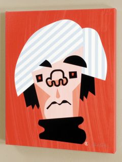 Andy Warhol by David Cowles by Quality Art Auctions