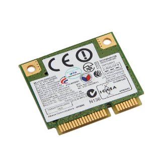 Atheros AR5B95 AR9285 802.11A/B/G/N Half Mini PCI E Card Computers & Accessories