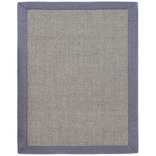 Ornbi Grey Sisal Rug (8 X 10)