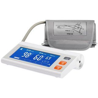 Vitagoods Vgp4050g Desktop Blood Pressure Monitor With Speech