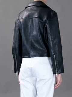 Acne Studios 'rita' Leather Jacket