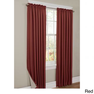 Renda Thermal Shield Lined Energy 84 Inch Curtain Panel