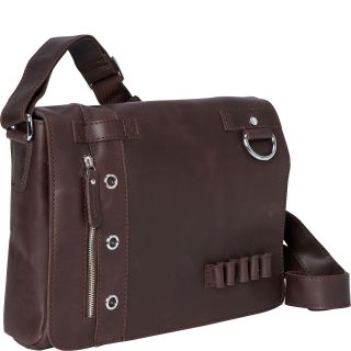 Vagabond Traveler 14.5 Art Panel Laptop Messenger