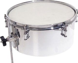 Latin Percussion LP812 C Timbal, Chrome Musical Instruments