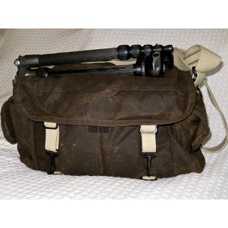 Domke 700 02A F 2 Bag (Brown Waxwear Finish) Camera & Photo