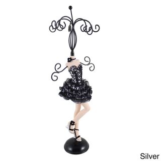 Jacki Design Pin up Cheetah Jewelry Mannequin (small)