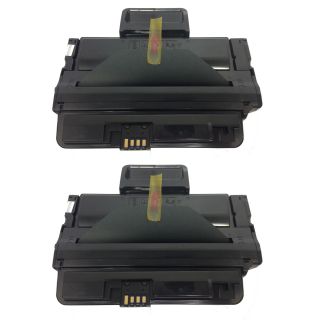 Ricoh Compatible Black Laser Toner Cartridge For Aficio Sp 3300dn Printers (pack Of 2)