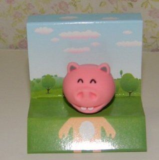Cute Piglet Dust Ear Cap for all iphone Cell Phones & Accessories