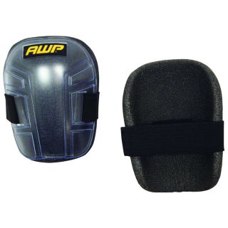 AWP Non Marring Rubber Cap Knee Pads