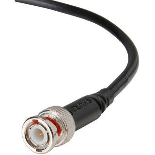Shure UA806 6 Feet BNC to BNC RG58C/U Type Cable for Remote Antenna Mounting Musical Instruments