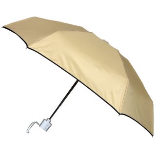 Leighton Khaki 43 inch Umbrella
