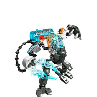 LEGO Hero Factory STORMER Freeze Machine (44017)      Toys