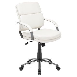 Director Relax White Office Chair