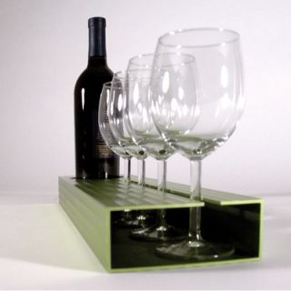 MuNiMulA Wine Tray UU22 Color Green