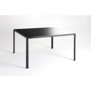 Kartell Zooom Extension Table 4776/03 / 4776/09 Color Black