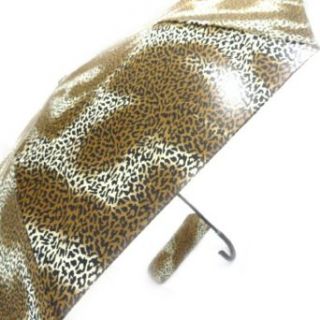 Neyrat umbrella "Safari Queen" leopard. Clothing