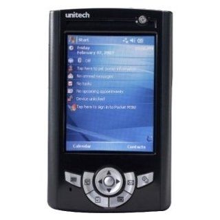 UNITECH 1D LASER SCANNER WINDOWS EMBEDDED HANDHELD 6.5 CLASSIC WIFI 802.11 B/G/N 806 MHZ 256 MB RAM 512 MB ROM SD SLOT 3.5 INCH QVGA TOUCH SCREEN RECHARGEABLE LI ION BATTERY 2200 MAH AC POWER SUPPLY [pa500 9260uadg]  Bar Code Scanners 