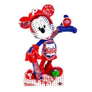 Mickey Mouse 2010 Philadelphia Phillies All Star Figure Toys & Games