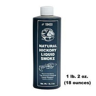 TSM Natural Hickory Liquid Smoke Kitchen & Dining