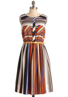 A Fashion Rust Dress  Mod Retro Vintage Dresses