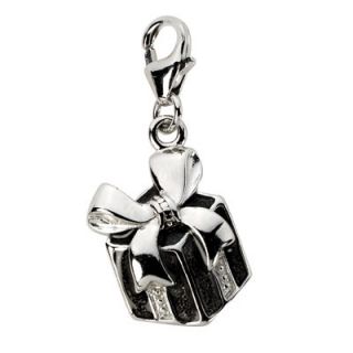 grey present charm in sterling silver orig $ 31 00 26 35 take