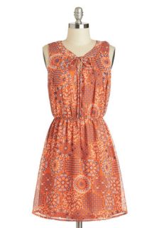 Easy as Tie Dress  Mod Retro Vintage Dresses