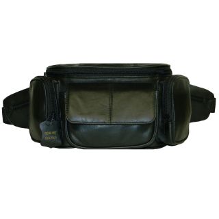 Hollywood Tag Xx Large Leather Fanny Pack