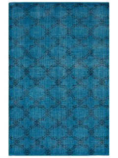 Lyndsey Overdyed Rug by nuLOOM