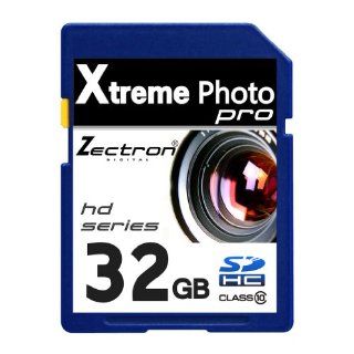 Zectron Pro Memory Card for OLYMPUS SP 820UZ 32GB Class 10 High Speed SDHC card Computers & Accessories