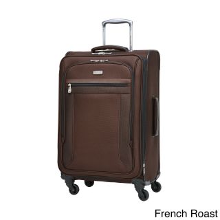 Ricardo Beverly Hills Montecito Micro light 20 inch Expandable Spinner Upright Suitcase