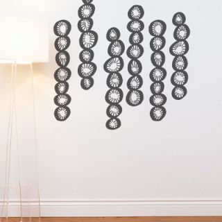 ADZif Spot Juste Wall Sticker S3312 Color Charcoal