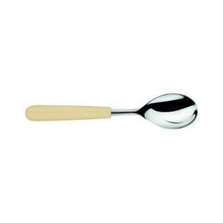 Alessi All Time Tea Spoon AGV28/7 Color White Ivory