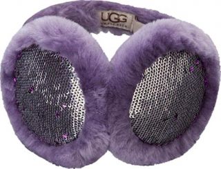 UGG Classic Sparkle Sequin Earmuff
