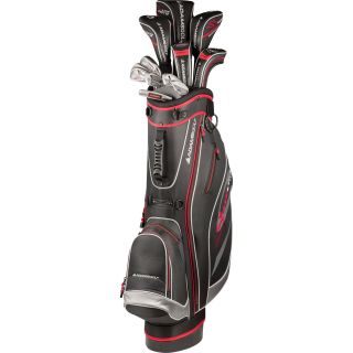 Adams Golf Speedline Plus Bag   Club Set