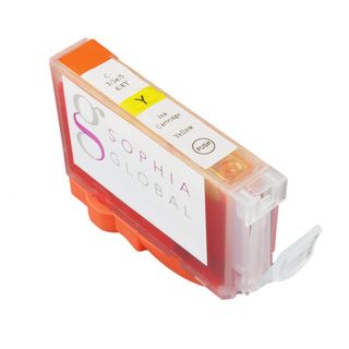 Sophia Global Compatible Ink Cartridge Replacement For Canon Bci 6 (1 Yellow)