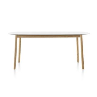 Mattiazzi from Herman Miller Branca Dining Table MGR70.4359 / MGR70.4371 Size