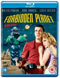 Forbidden Planet      Blu ray