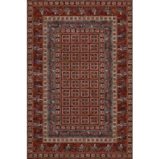 Old World Classics Pazyrk Antique Red Rug (710 X 11)