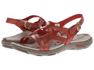Merrell Agave 2 Lavish Womens Sandals (Red)