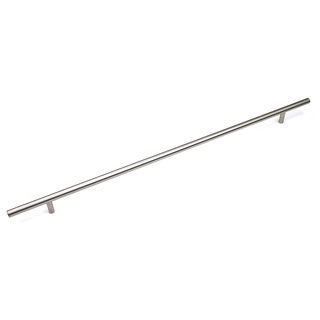 Stainless Steel Cabinet Bar Pull Handles 22 Inches (set Of 4)