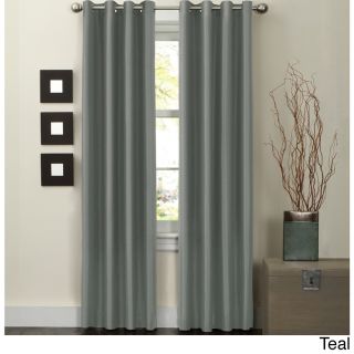 Wesley Thermal Lined 84 Inch Curtain Panel