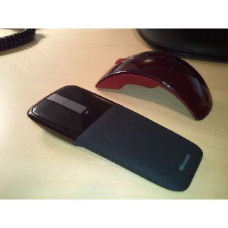 Microsoft Arc Touch Mouse (Black) Electronics