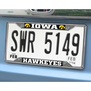 Ncaa Collegiate License Plate Frame