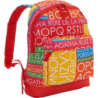 Miquelrius Agatha Small Backpack Wordsearch